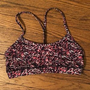 Lululemon Sports Bra, Size 6